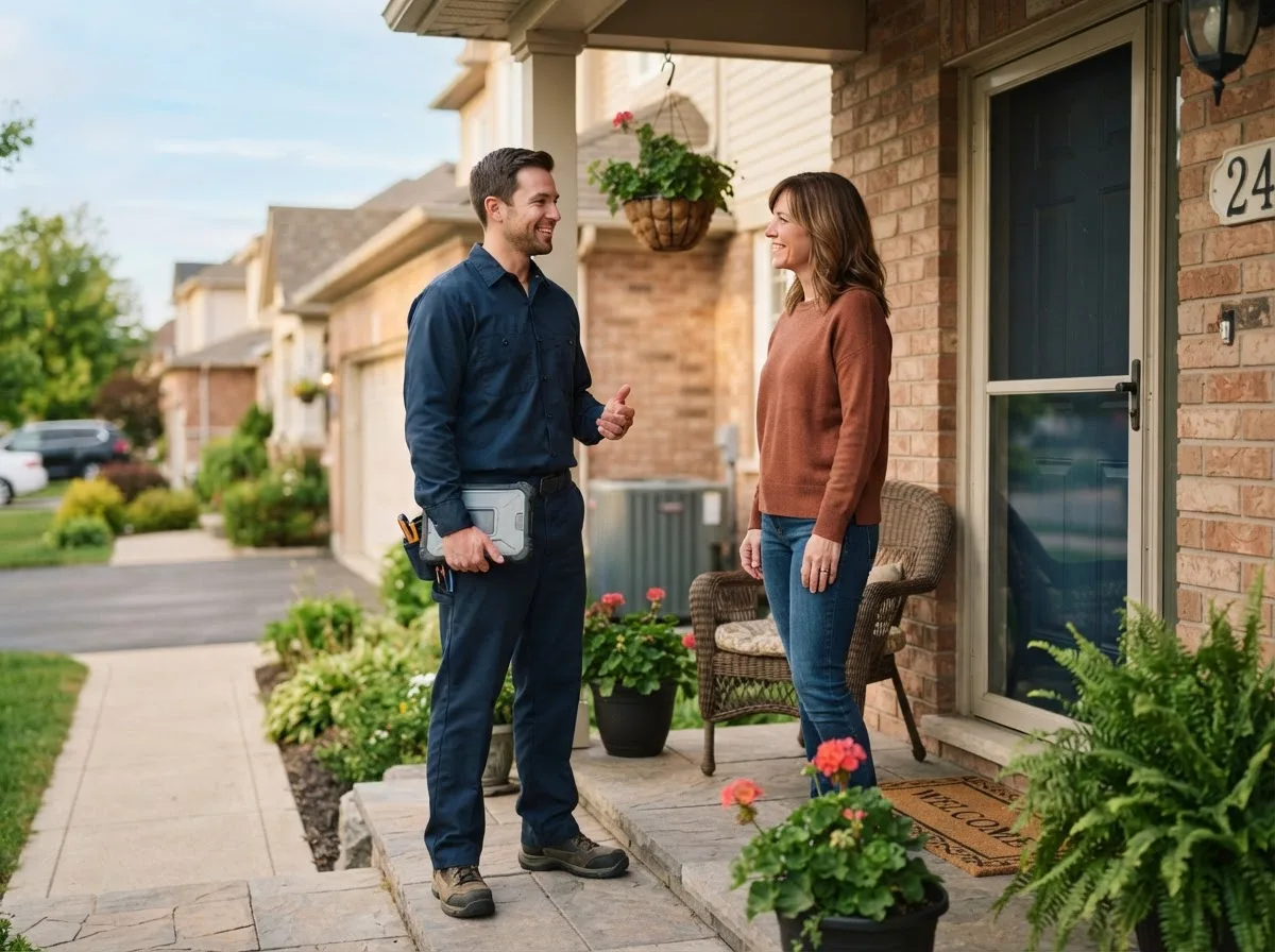 HVAC repair FAQs for Fishers, NY